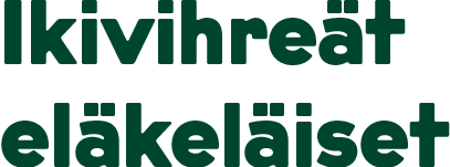 Ikivihreät eläkeläiset ry