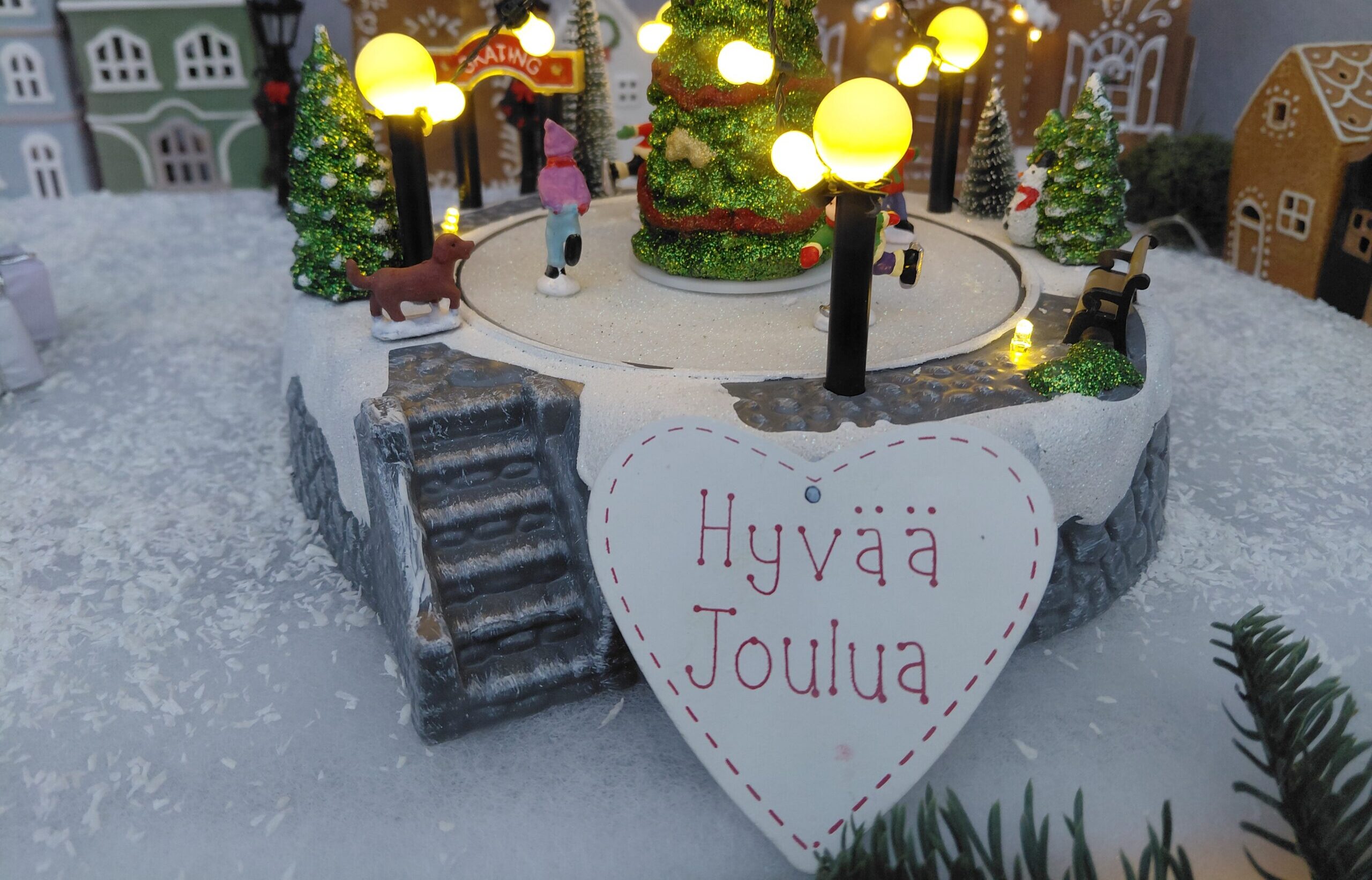 Kiitos kuluneesta vuodesta, Ikivihreät eläkeläiset !